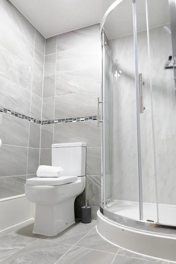 Chic Urban 2 Bedroom Apartments Cardiff