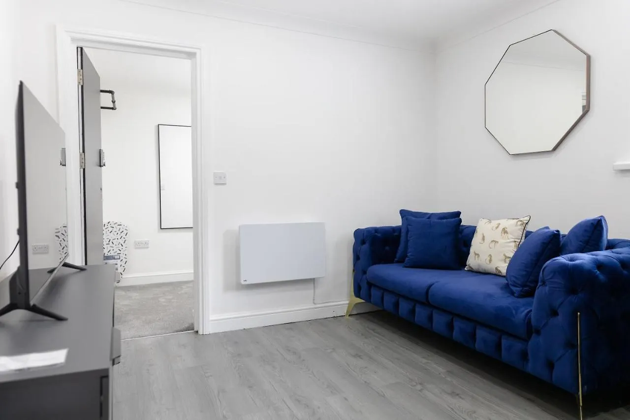 Chic Urban 2 Bedroom Apartments Cardiff