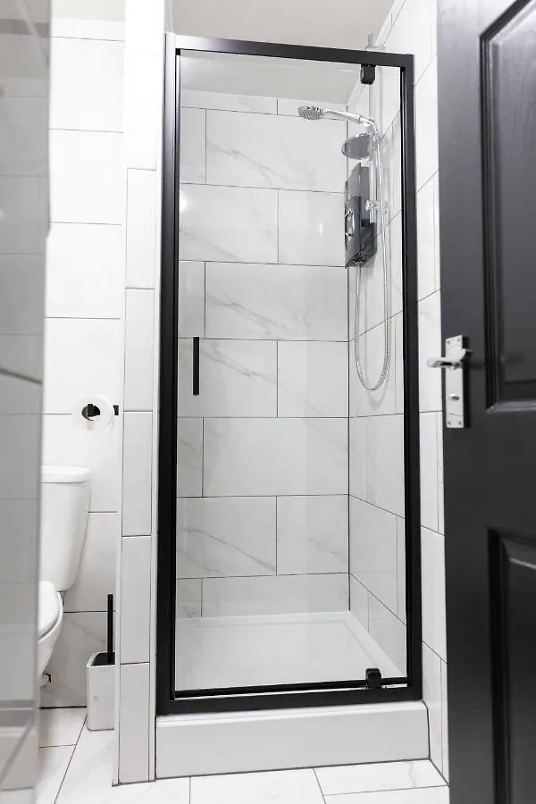 Chic Urban 2 Bedroom Apartments Cardiff