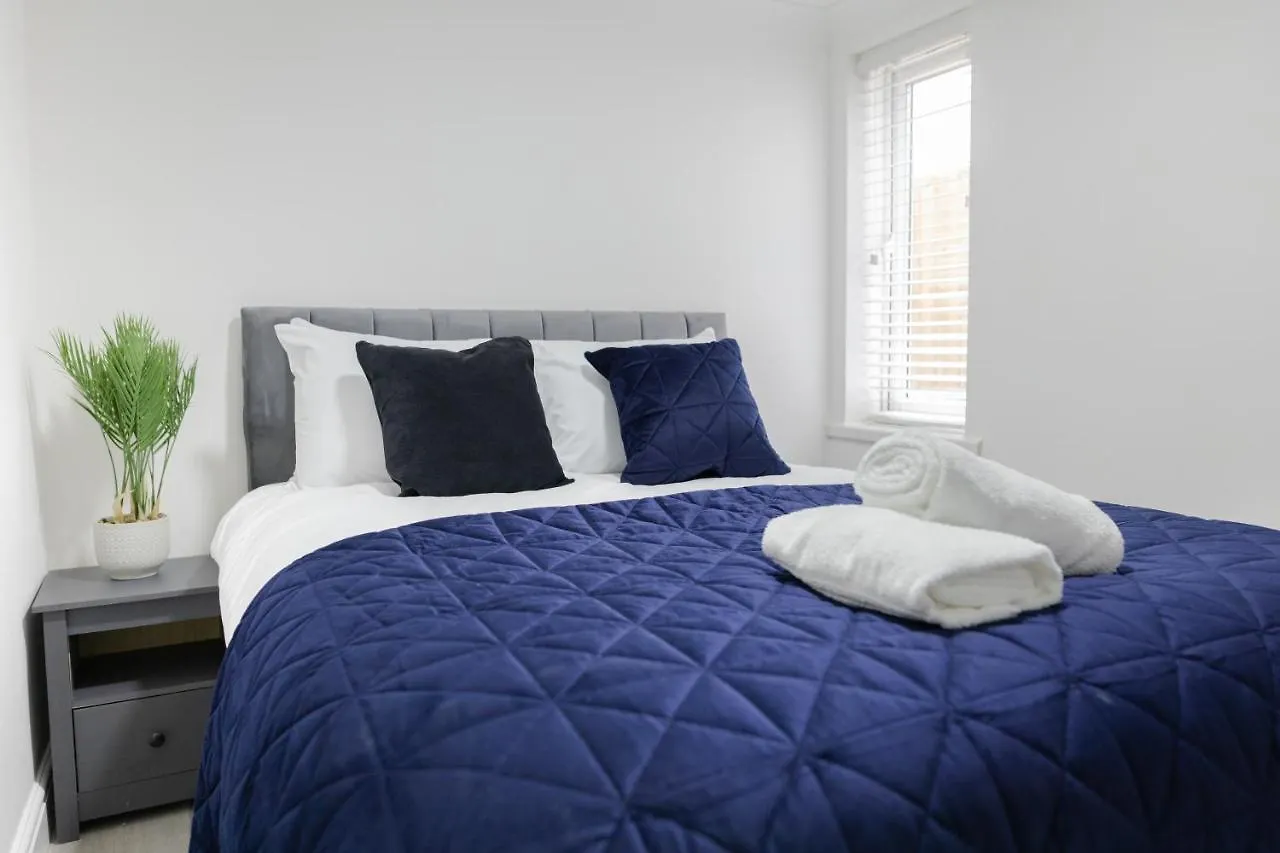 Chic Urban 2 Bedroom Apartments Cardiff