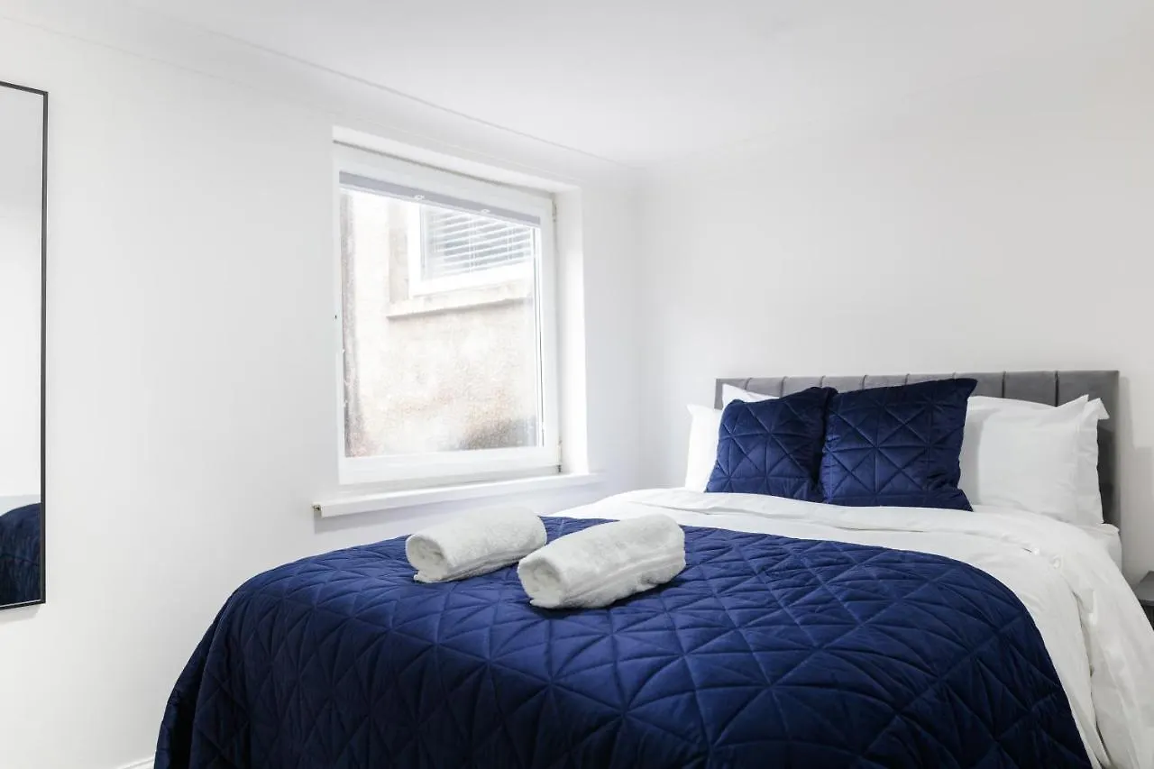 Chic Urban 2 Bedroom Apartments Cardiff